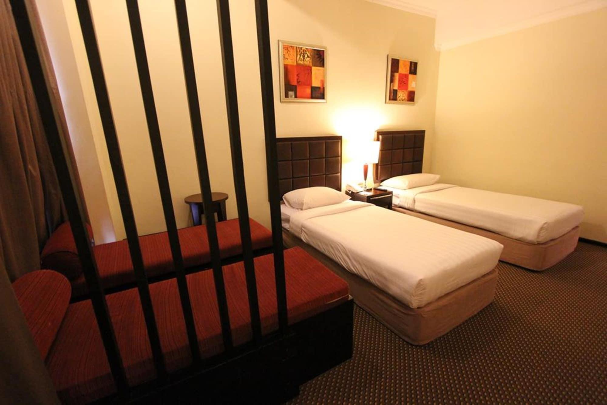 Batam Harmoni One Convention Hotel And Service Apartments מראה חיצוני תמונה