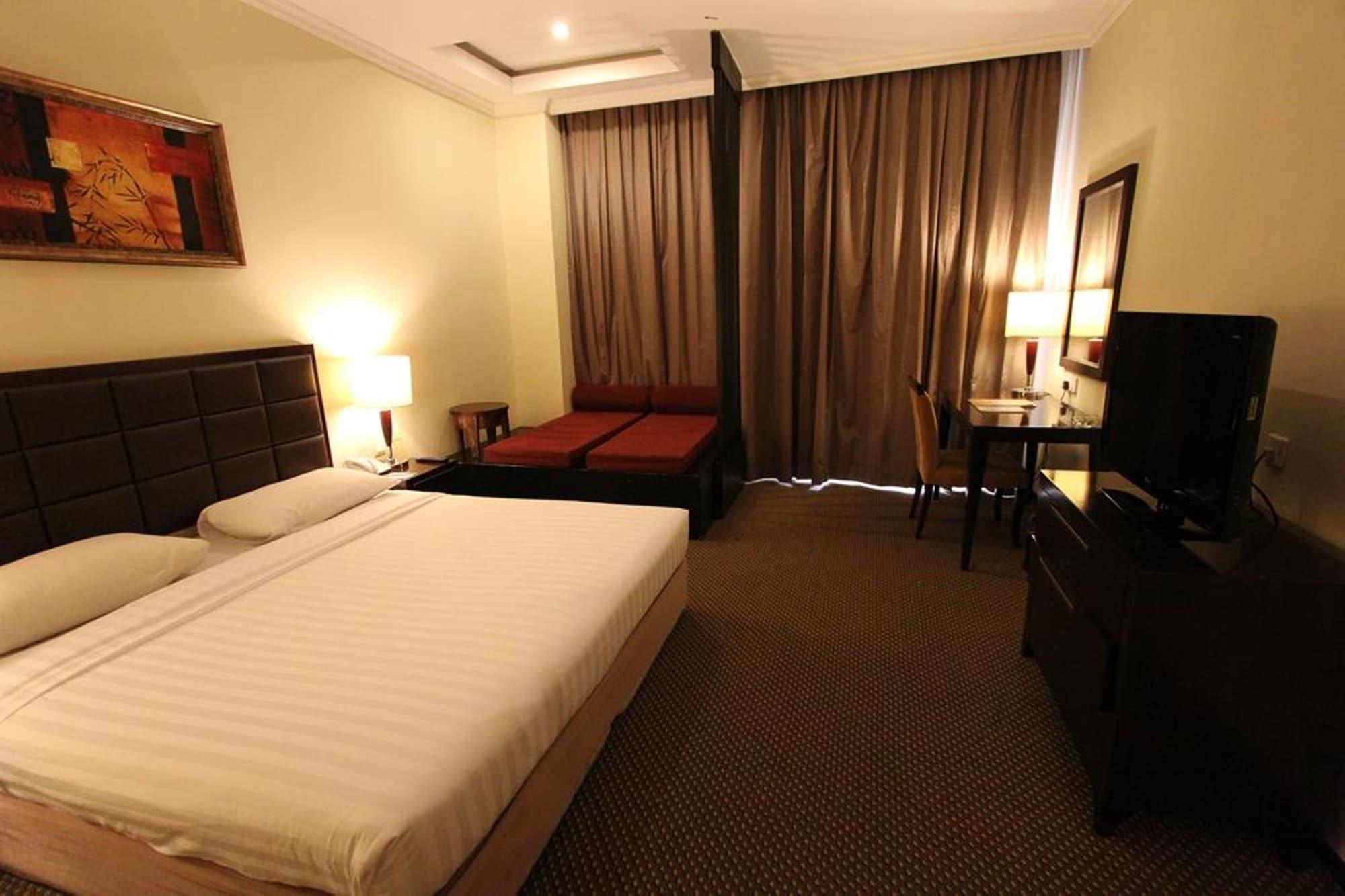 Batam Harmoni One Convention Hotel And Service Apartments מראה חיצוני תמונה