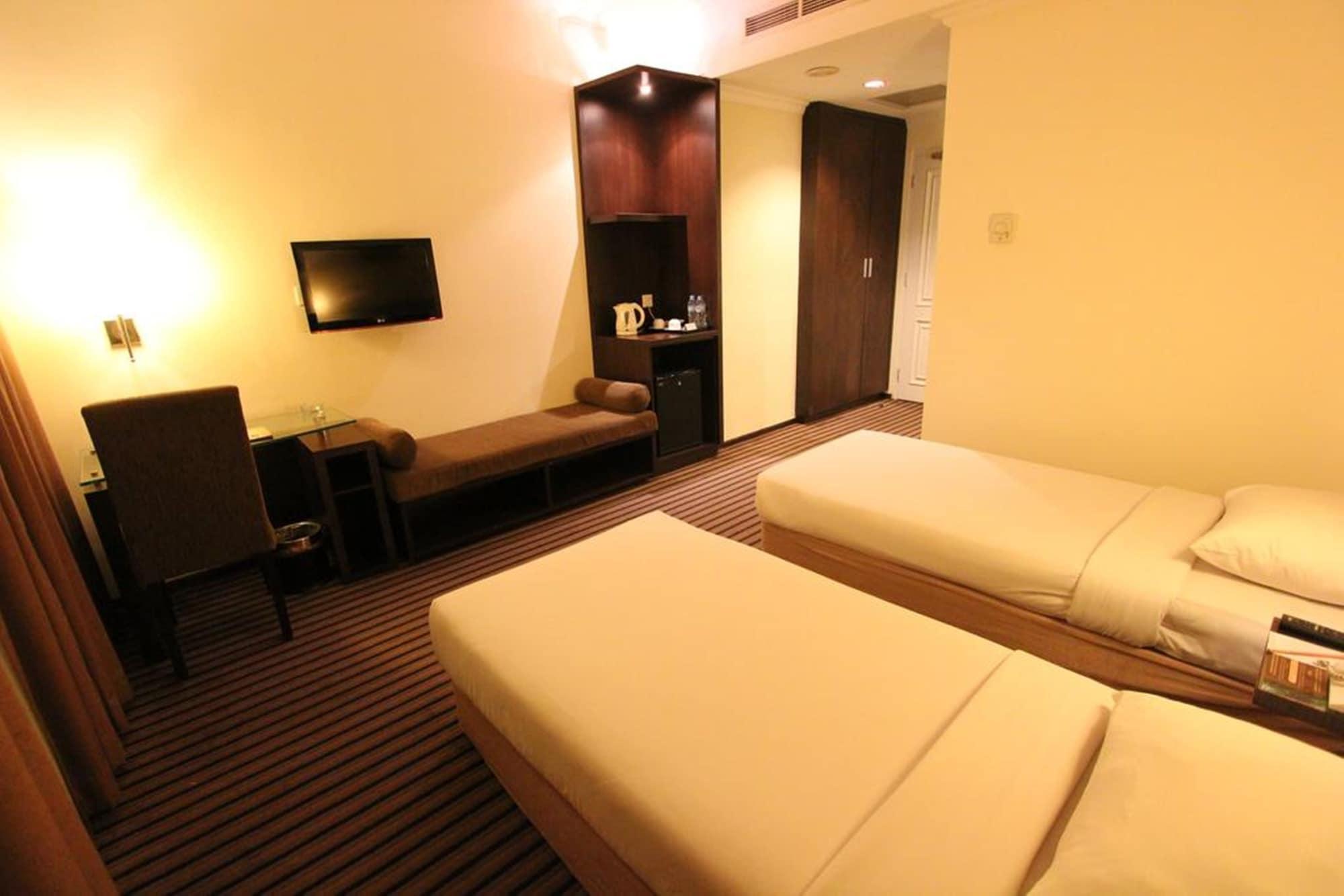 Batam Harmoni One Convention Hotel And Service Apartments מראה חיצוני תמונה