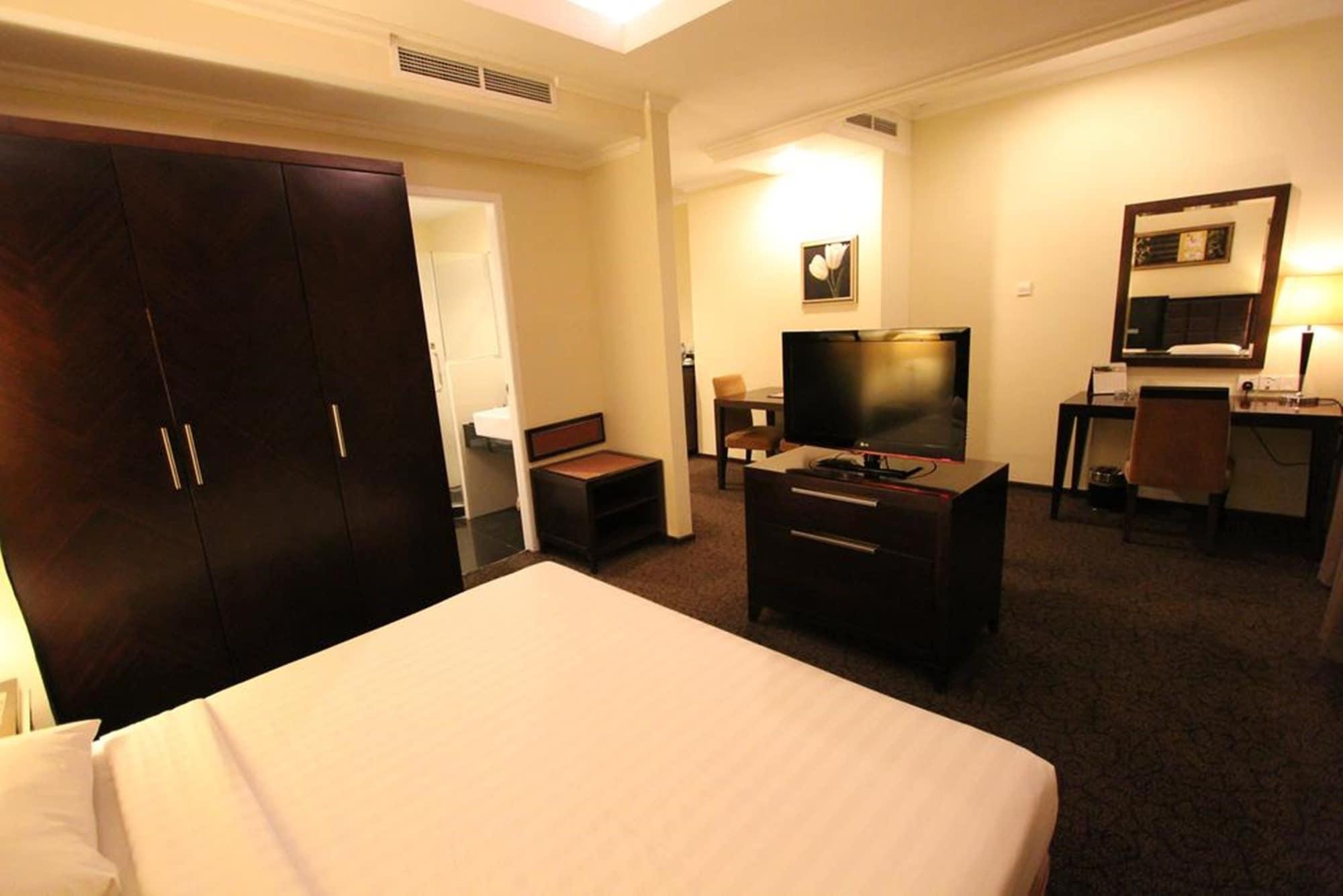 Batam Harmoni One Convention Hotel And Service Apartments מראה חיצוני תמונה
