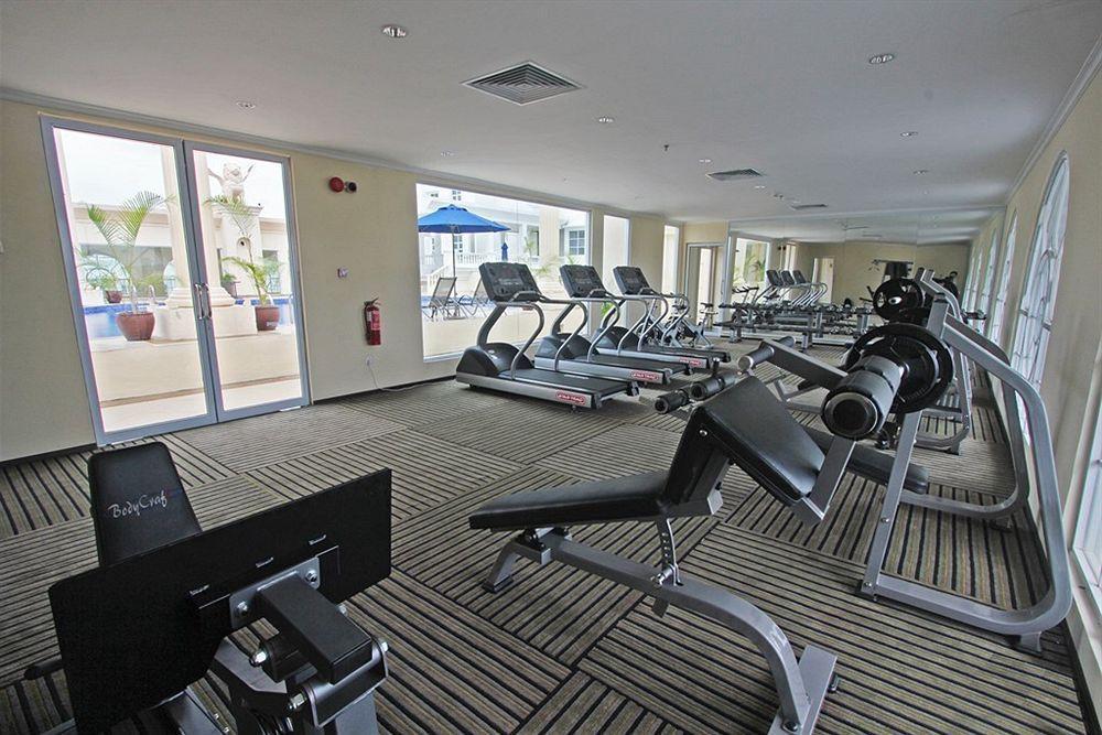 Batam Harmoni One Convention Hotel And Service Apartments מראה חיצוני תמונה