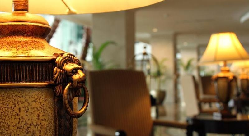 Batam Harmoni One Convention Hotel And Service Apartments מראה חיצוני תמונה
