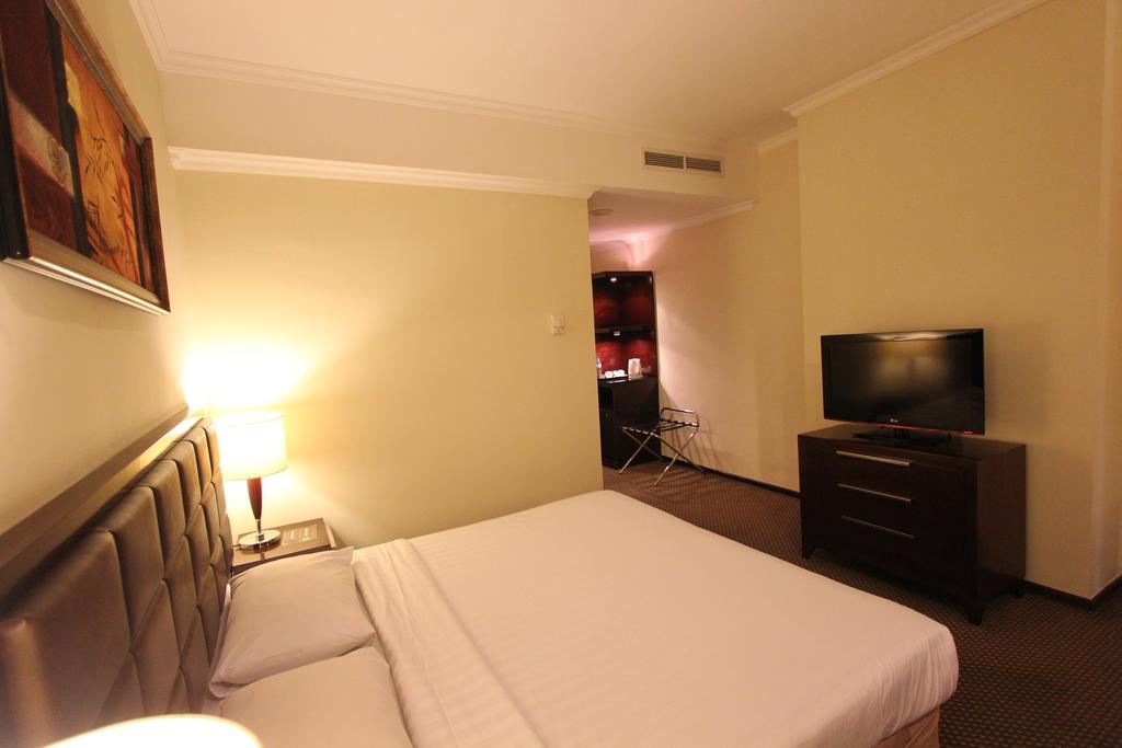 Batam Harmoni One Convention Hotel And Service Apartments מראה חיצוני תמונה