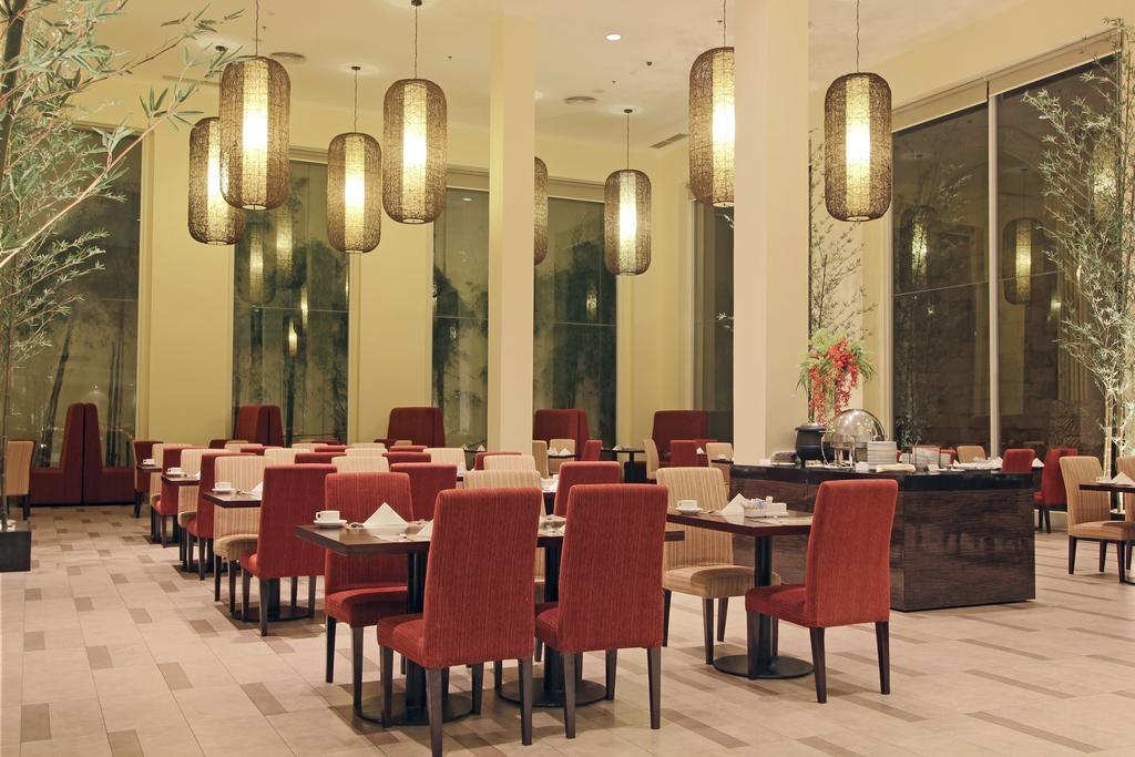 Batam Harmoni One Convention Hotel And Service Apartments מראה חיצוני תמונה