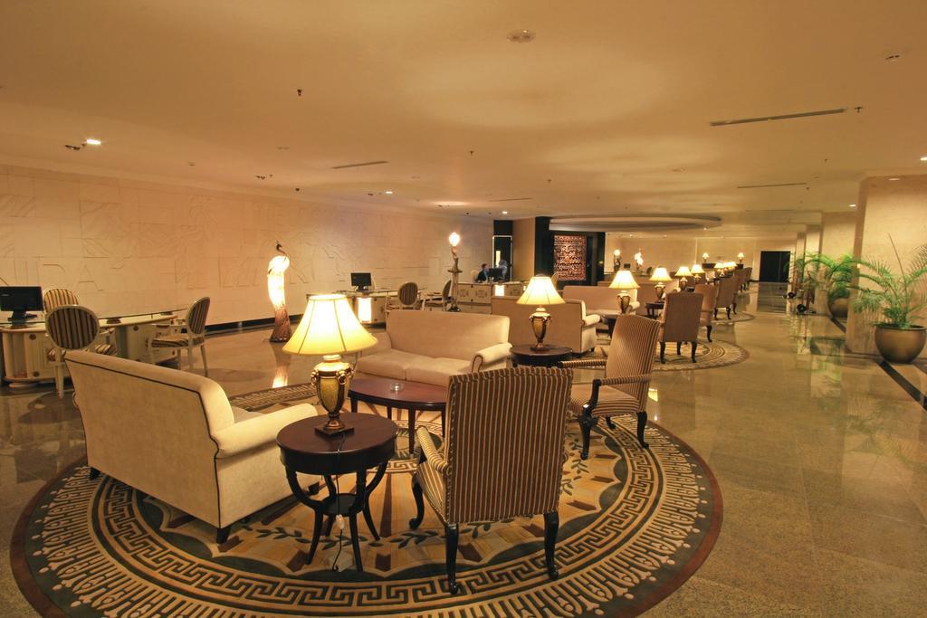 Batam Harmoni One Convention Hotel And Service Apartments מראה חיצוני תמונה