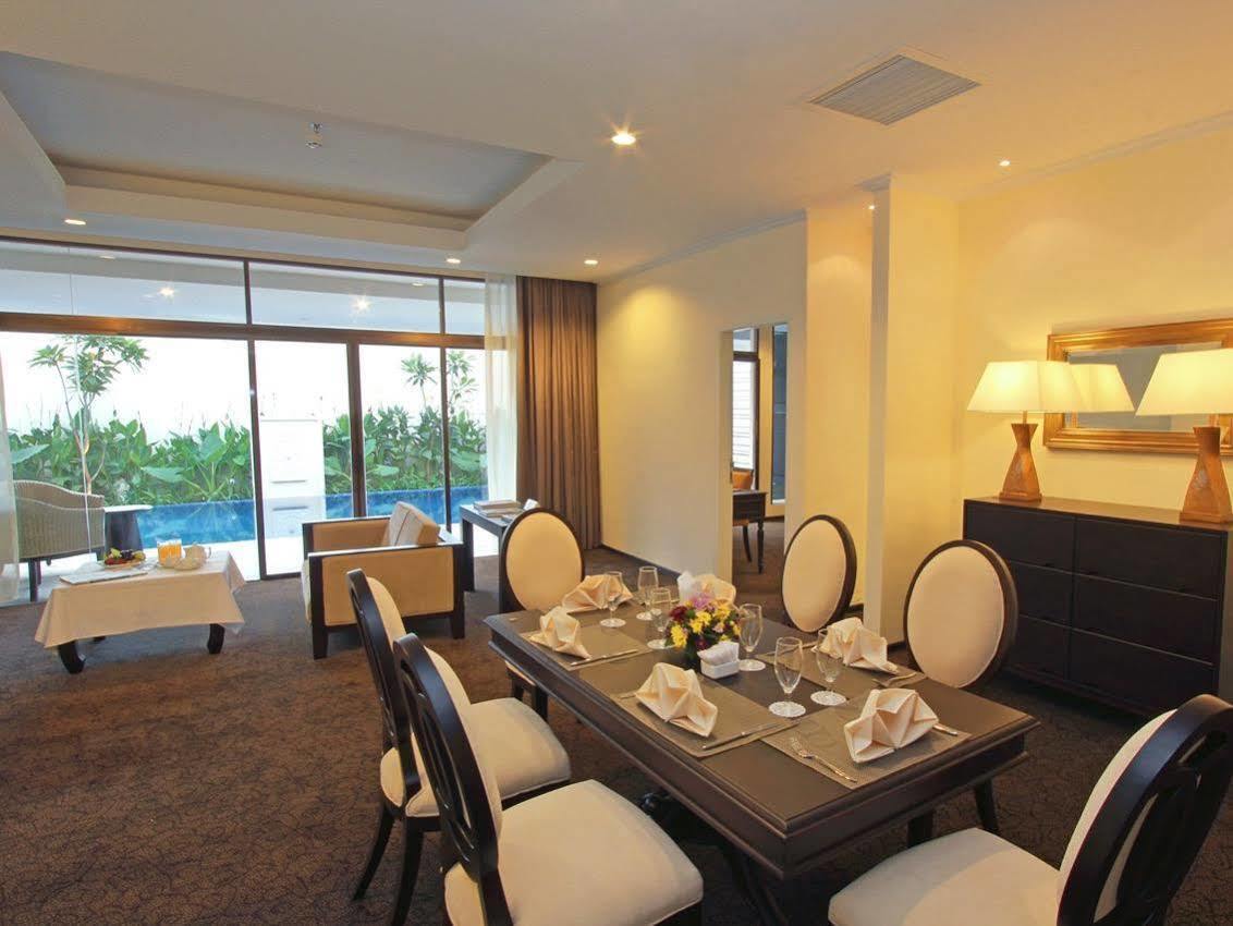 Batam Harmoni One Convention Hotel And Service Apartments מראה חיצוני תמונה